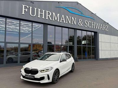 Gebraucht BMW 135 306 PS (225 kW) 2020 Alpinweiss iii Kleinwagen