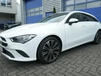 Gebraucht Mercedes CLA220 Shooting Brake