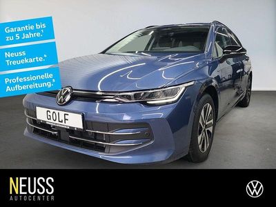 Używany VW Golf VIII 116 KM (85 kW) 2025 Niebieski Kombi
