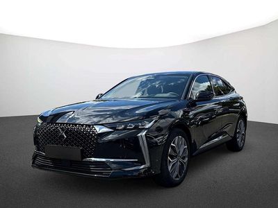 Perlaneraschwarz Gebraucht 2022 DS Automobiles DS4 Trocadero Limousine | 18.970 € (Fairer Preis)