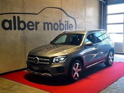 Grau Gebraucht 2020 Mercedes GLB200 Business SUV | 30.290 € (Fairer Preis)