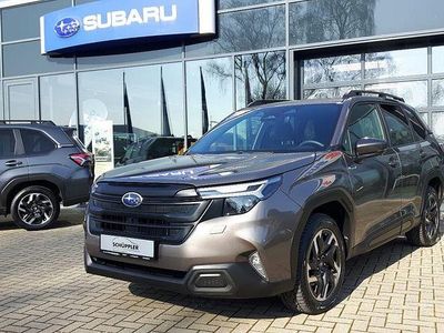 Neu Subaru Forester Exclusive+ 136 PS (100 kW) 2026 Beige SUV
