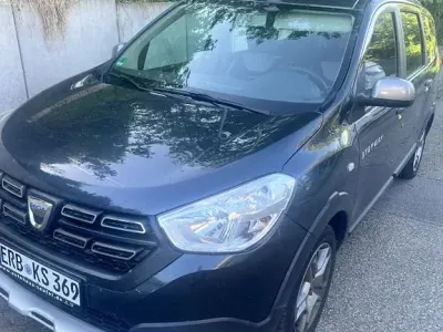 Gebraucht Dacia Lodgy