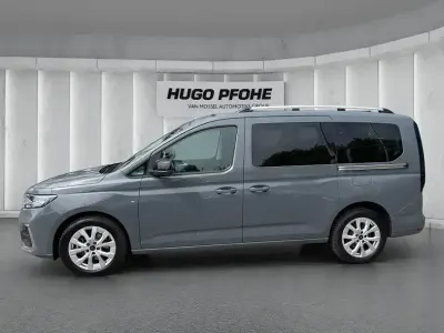 Gebraucht Ford Grand Tourneo Connect Titanium 116 PS (85 kW) 2025 Comet grey uni Van / Kleinbus