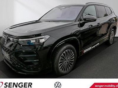 Gebraucht VW Tayron R-line 272 PS (200 kW) 2025 Grenadillschwarz SUV