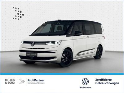 Usata VW Multivan Life 150 CV (110 kW) 2024 Bianco Monovolume