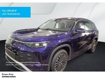 Gebraucht VW Tayron Life 150 PS (110 kW) 2025 Violett SUV