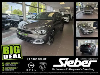 Gebraucht Citroën C4 PureTech 131 PS (96 kW) 2024 Grau SUV