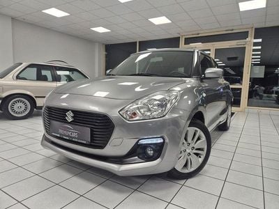 Gebraucht Suzuki Swift Comfort 90 PS (66 kW) 2019 Grau Kleinwagen