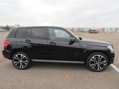 Mercedes GLK220
