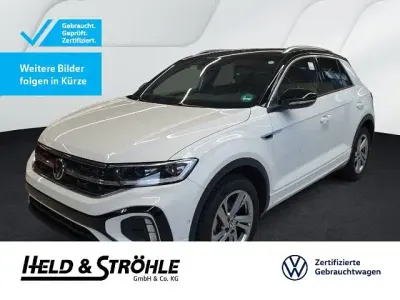 Gebraucht VW T-Roc