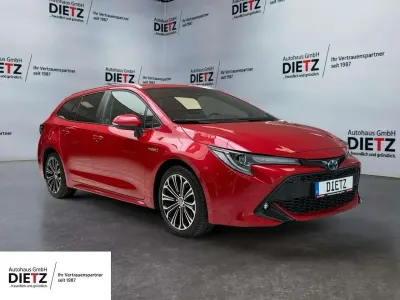 Gebraucht Toyota Corolla