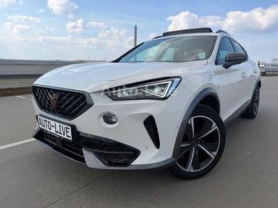 Gebraucht Cupra Formentor 204 PS (150 kW) 2022 Weiß SUV