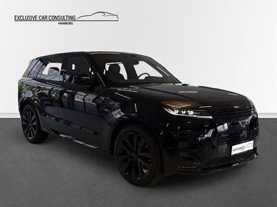 Nouă Land Rover Range Rover Sport Autobiography 349 CP (256 kW) 2026 Negru SUV