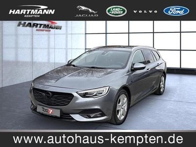 Gebraucht Opel Insignia Ultimate 165 PS (121 kW) 2020 Licht grau (metallic) Kombi