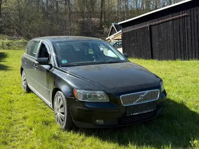 Occasion Volvo V50 136 ch (100 kW) 2005 Noir Break