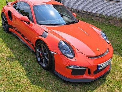 Porsche 911 GT3 RS