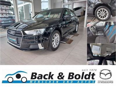 gebraucht Audi A3 Sportback 1.4 SPORT+NAVI+PANO+SITZHZG+STANDHZG