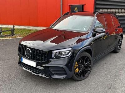 Mercedes GLB35