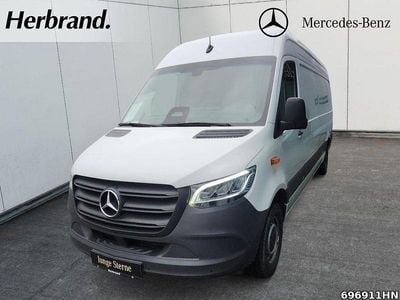 Gebraucht Mercedes Sprinter 170 PS (125 kW) 2024 Weiß Van