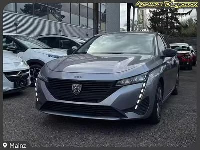 Gebraucht Peugeot 308 SW Active 110 PS (80 kW) 2022 Grau Kombi