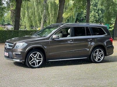 Mercedes GL350