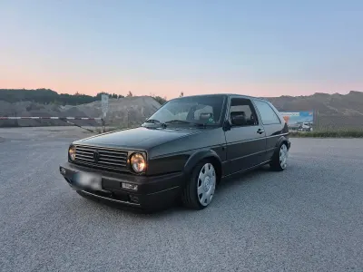 Gebraucht VW Golf II GT 140 PS (102 kW) 1991 Andere farben Kleinwagen