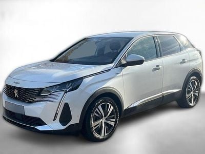 Gebraucht Peugeot 3008 Allure 224 PS (164 kW) 2021 Weiß metallic SUV