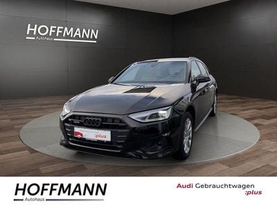 Schwarz Gebraucht 2021 Audi A4 Advanced Kombi | 29.450 € (Fairer Preis)