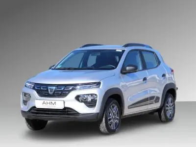 Używany Dacia Spring Comfort Plus 33 kW (45 KM) 2021 Szary Hatchback