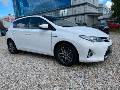 gebraucht Toyota Auris Hybrid Edition*Panorama*Scheckheftgepflegt
