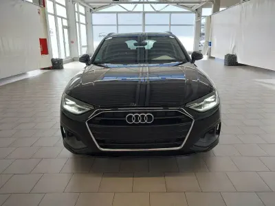 Brugt Audi A4 Ambiente 150 HK (110 kW) 2023 Sort Sedan