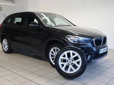 Usata BMW X1 Performance 147 CV (108 kW) 2015 Nero SUV