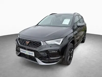 Neu Cupra Ateca 190 PS (139 kW) 2026 Schwarz SUV
