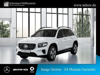 Unilack polarweiß Gebraucht 2024 Mercedes GLB200 Progressive SUV | 39.390 € (Fairer Preis)