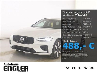 Weiß Gebraucht 2025 Volvo V60 Plus Kombi | 42.990 € (Guter Preis)