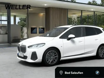 Gebraucht BMW 220 M Sport 150 PS (110 kW) 2025 Weiß Van / Kleinbus