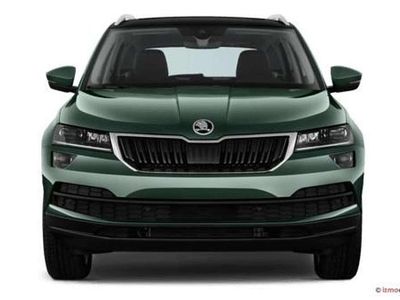 Neu Skoda Karoq Selection 150 PS (110 kW) 2026 Schwarzmagic perleffekt SUV