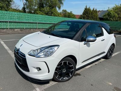 gebraucht Citroën DS3 THP 156 Sport Chic / Leder / Klima