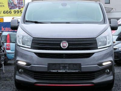Second-hand Fiat Talento 145 CP (106 kW) 2018 Gri Monovolum