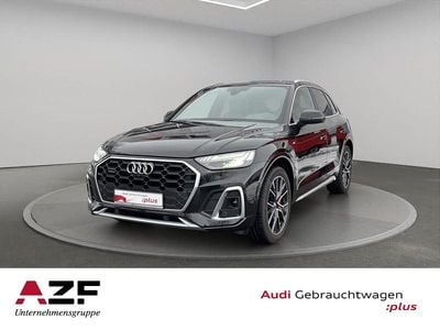 Gebraucht Audi Q5 S-Line 286 PS (210 kW) 2021 SUV