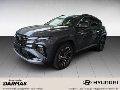 Grau Gebraucht 2024 Hyundai Tucson Prime SUV | 31.490 €