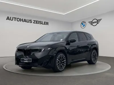 Neu BMW iX3 M Sport 235 kW (320 PS) 2026 Saphirschwarz SUV