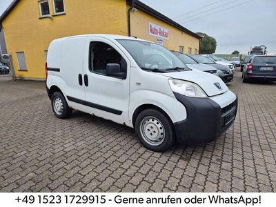 Peugeot Bipper