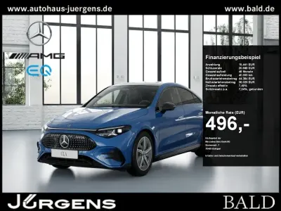Gebraucht Mercedes CLA 250+