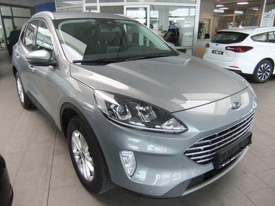 Gebraucht Ford Kuga Titanium 152 PS (111 kW) 2022 Silber SUV
