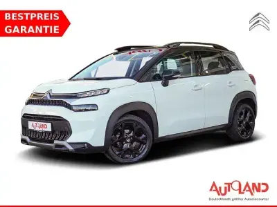Brugt Citroën C3 Aircross 110 HK (80 kW) 2024 Hvid SUV