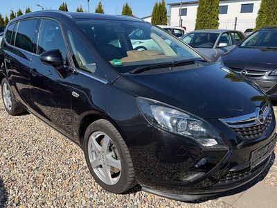 Usata Opel Zafira 165 CV (121 kW) 2015 Nero Monovolume