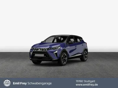 Neu Mitsubishi ASX Diamant Edition 114 PS (83 kW) 2026 Royal blau metallic SUV