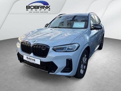Grau Gebraucht 2022 BMW X3 M Sport SUV | 49.440 € (Fairer Preis)